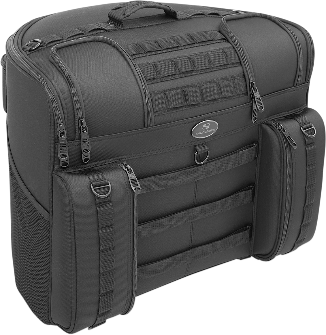 Saddlemen Tactical Backrest Bag