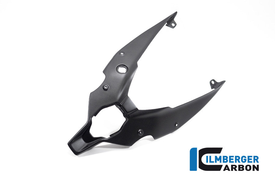 Ilmberger Carbon Rear Undertray V4 Ducati Streetfighter - Matte