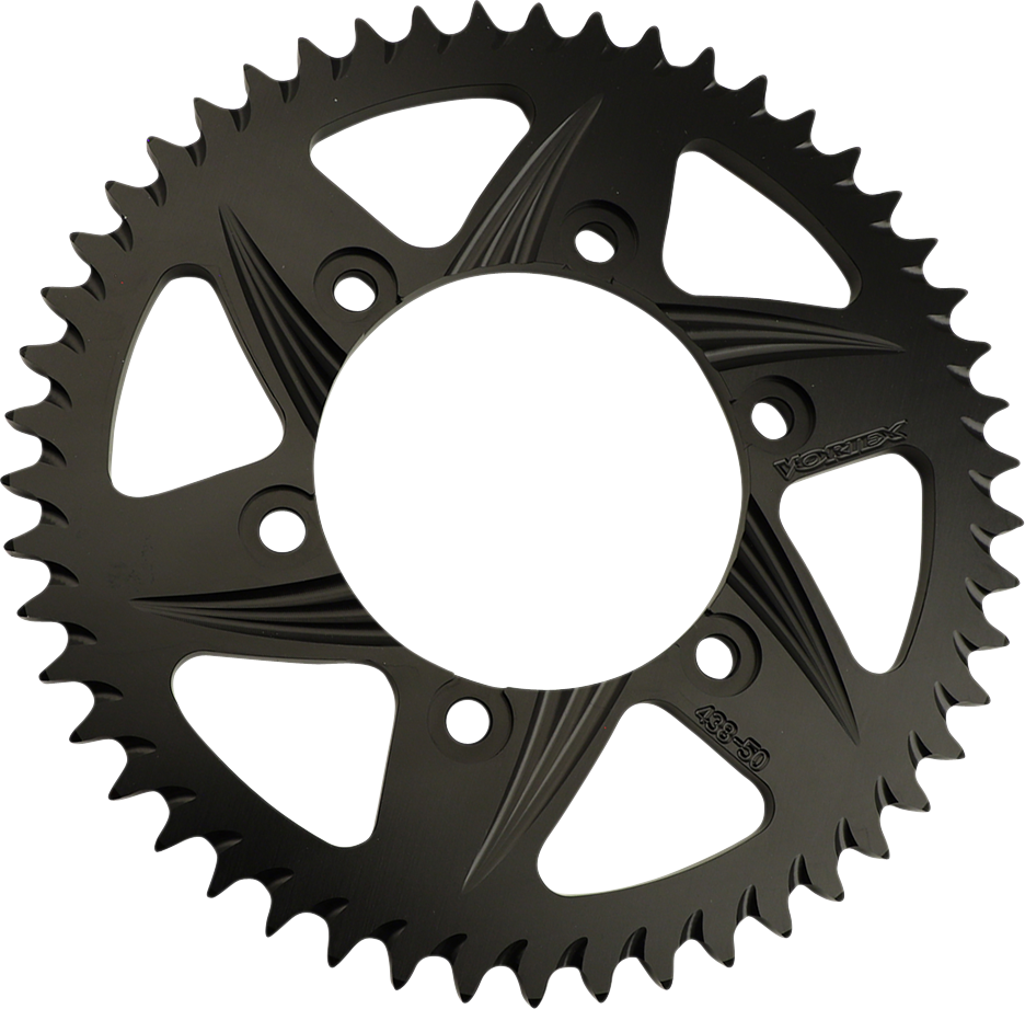 Vortex F5 Rear Sprocket - 50 Tooth