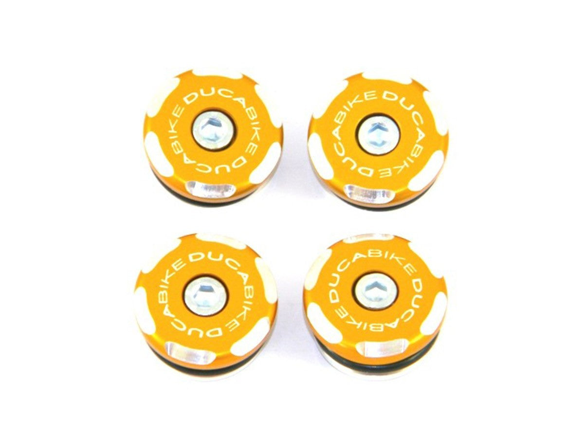 Ducabike DBK TTM02 Kit Frame Plugs