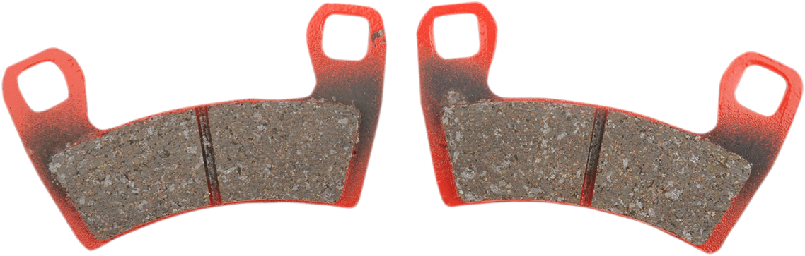 EBC Brakes Sport Carbon Brake Pads