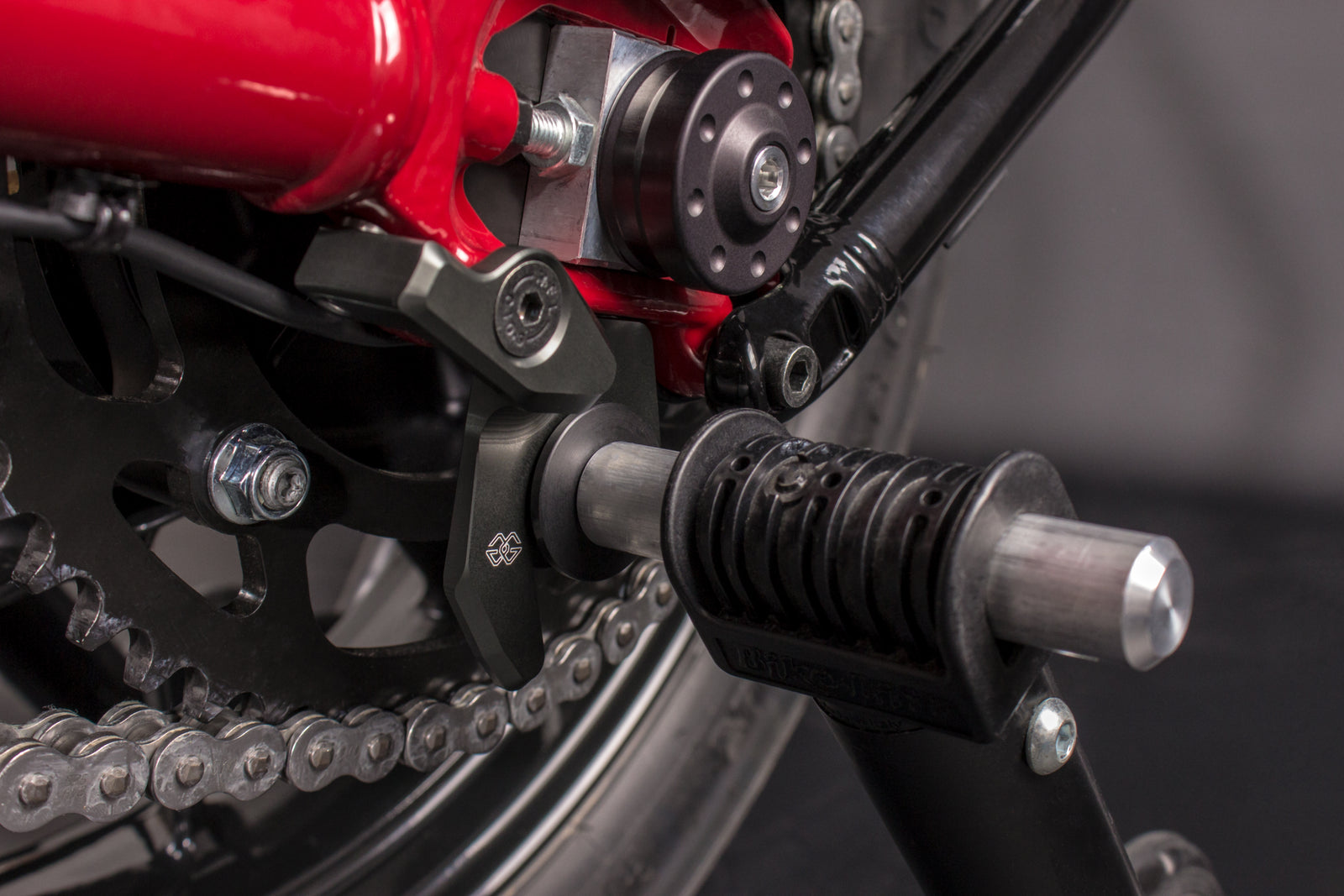 Gilles Tooling Rear Stand Mount Kit, Grey Nl