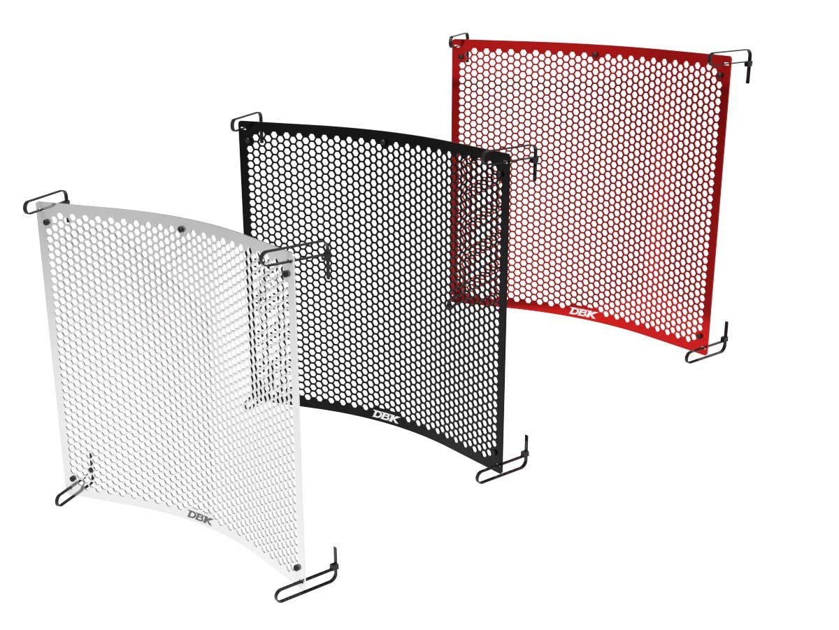 Ducabike DBK GR30 - Triumph 765 Water Cooler Protection