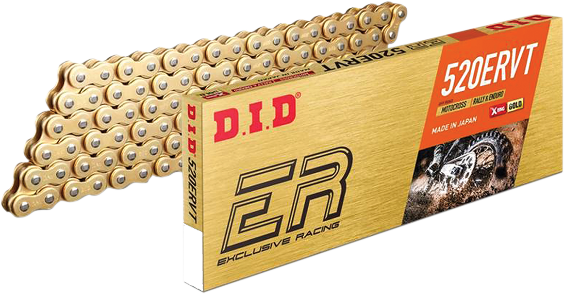 DID 520 ERVT - Drive Chain - 120 Links