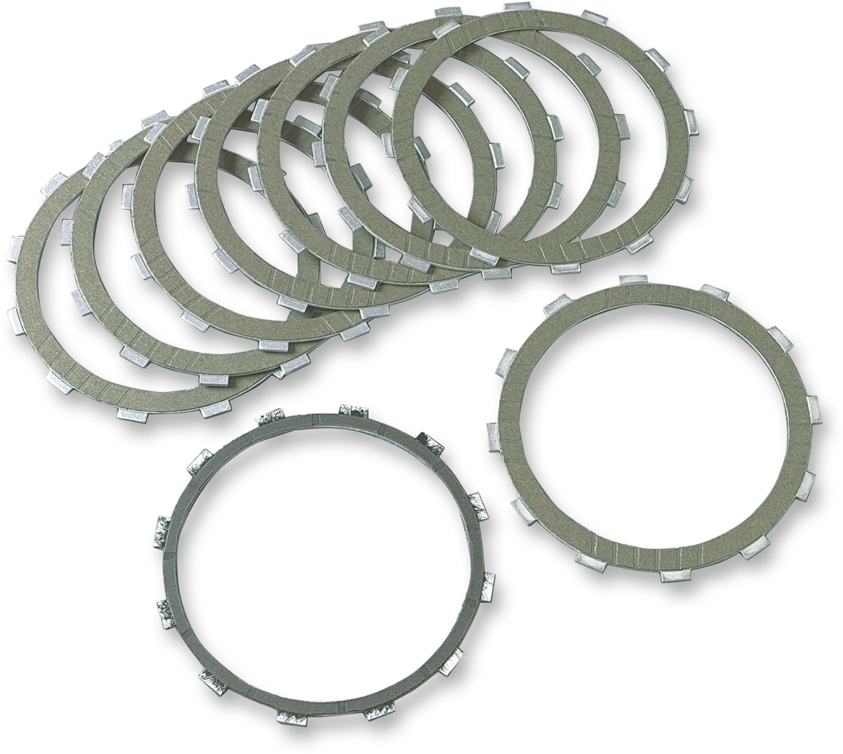 Barnett Clutch Friction Plates