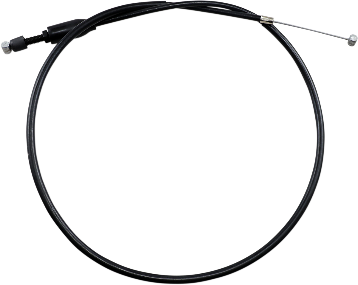 Motion Pro Black Vinyl Clutch Cable - Suzuki