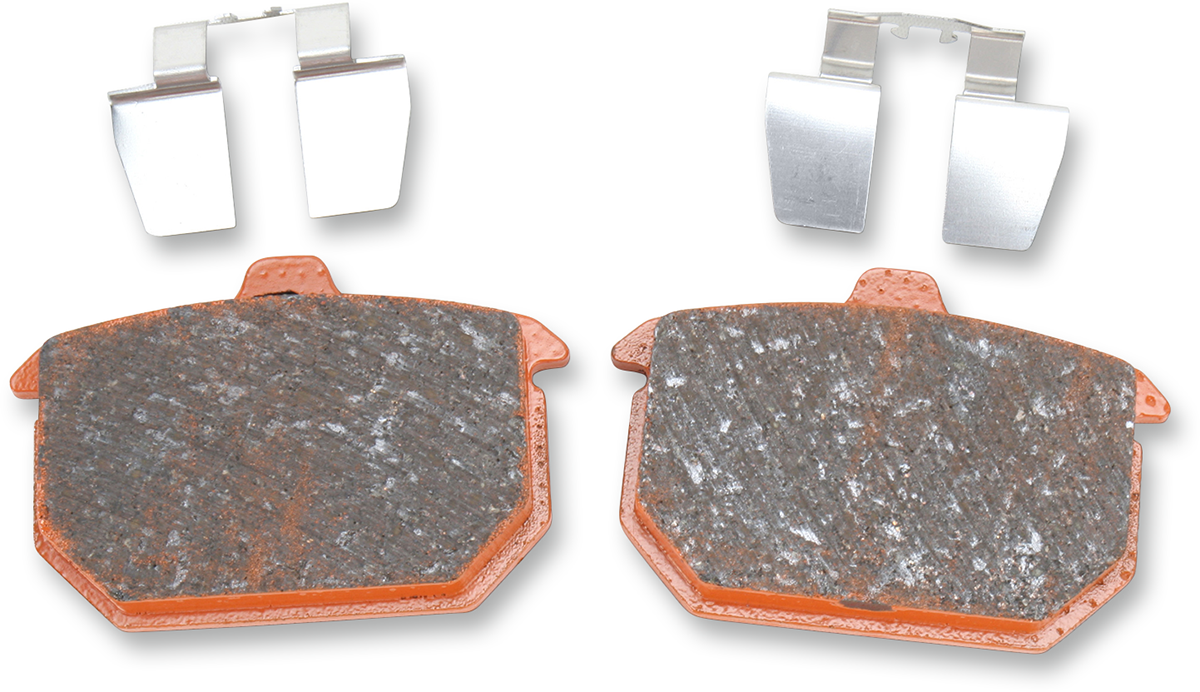 EBC Brakes Brake Pads - Semi-Sintered
