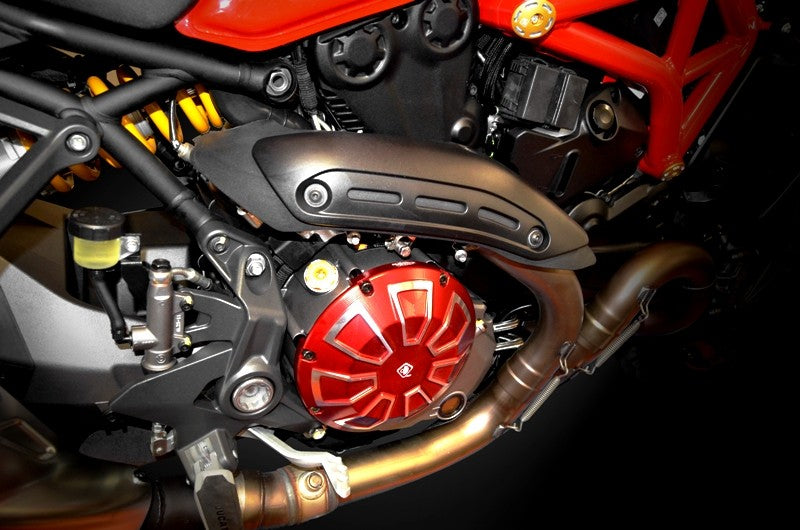 CCO14 - COVER FRIZIONE BAGNO OLIO