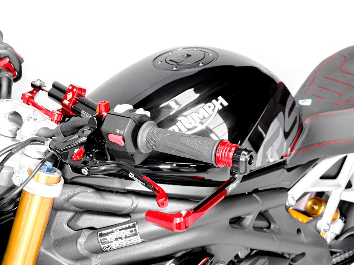 Ducabike DBK Plc03 - Clutch Lever Protection