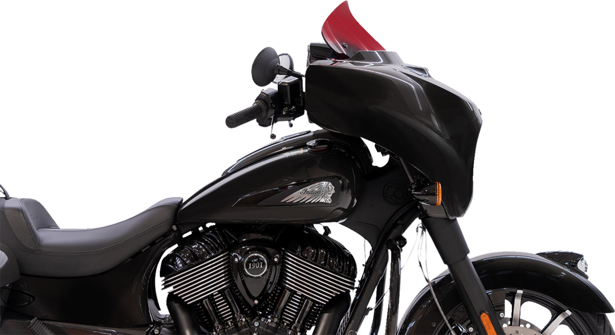 Klock Werks Kolor Flare® Windshield