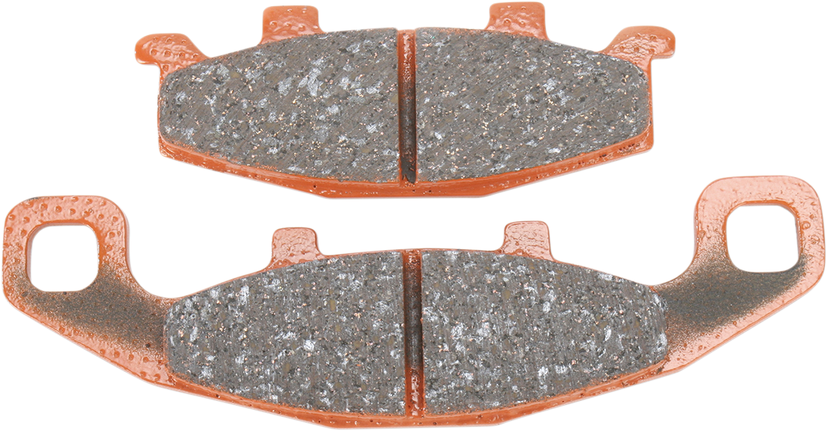 EBC Brakes Semi-Sintered Brake Pads