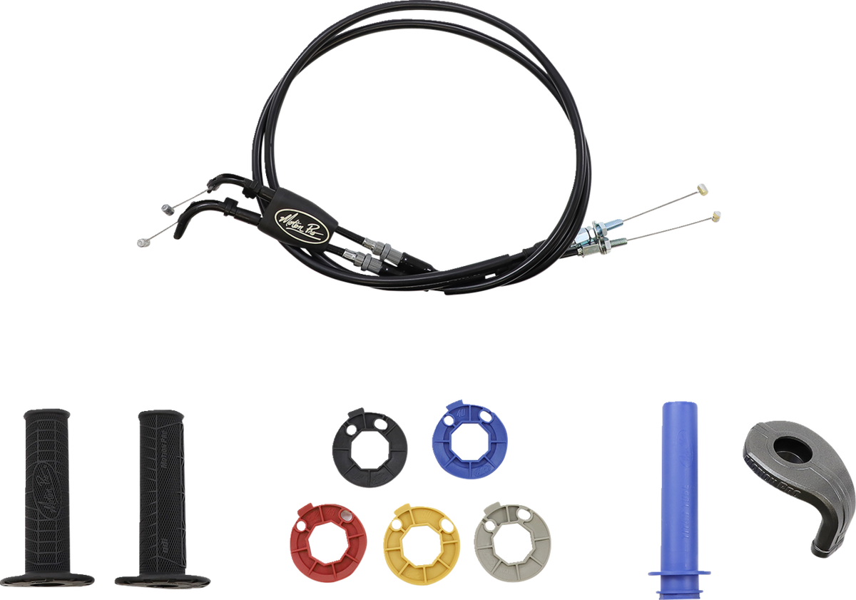 Motion Pro Rev3 Variable Rate Throttle Kit - CRF