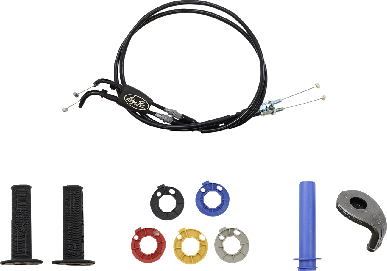 Motion Pro Rev3 Variable Rate Throttle Kit - CRF