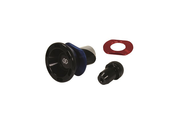 Gilles Tooling GTA Quick-Release System Rear Black-Red