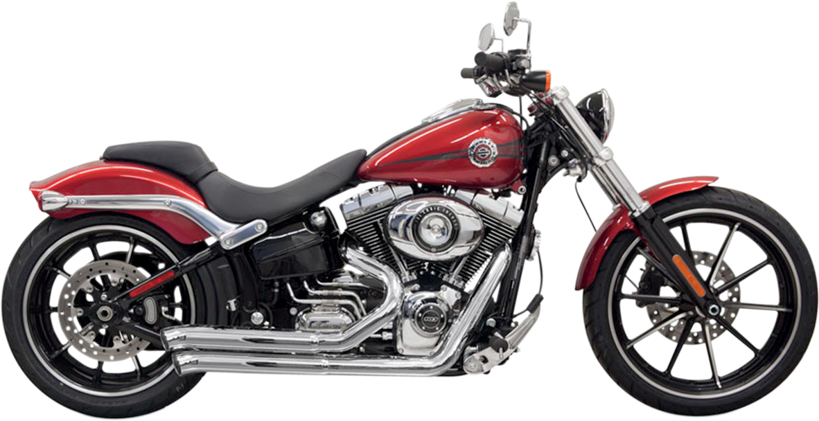 Bassani Xhaust Pro-Street Exhaust System