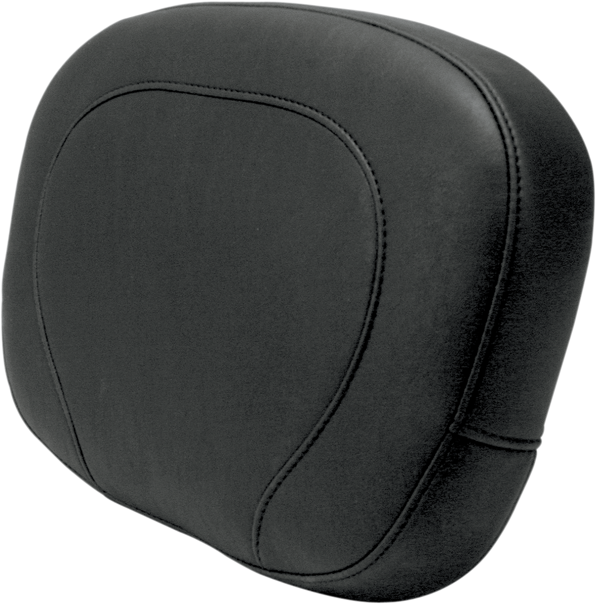 Mustang Passenger Backrest Pad - Smooth