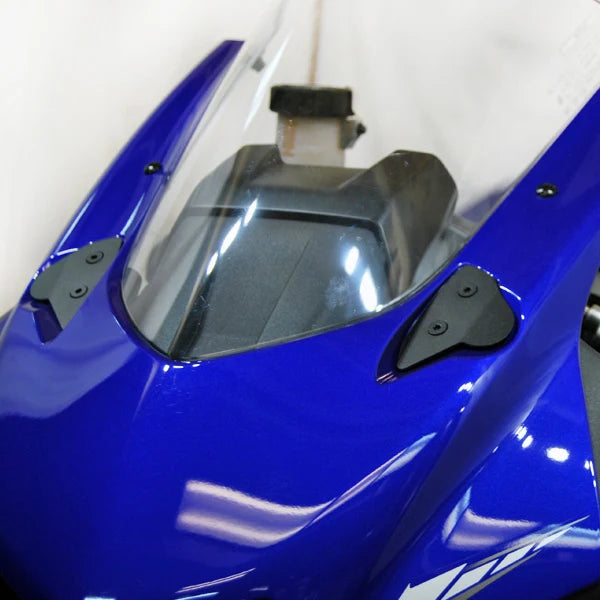 NRC Yamaha R7 Block Off Plates (2021 - 2025)