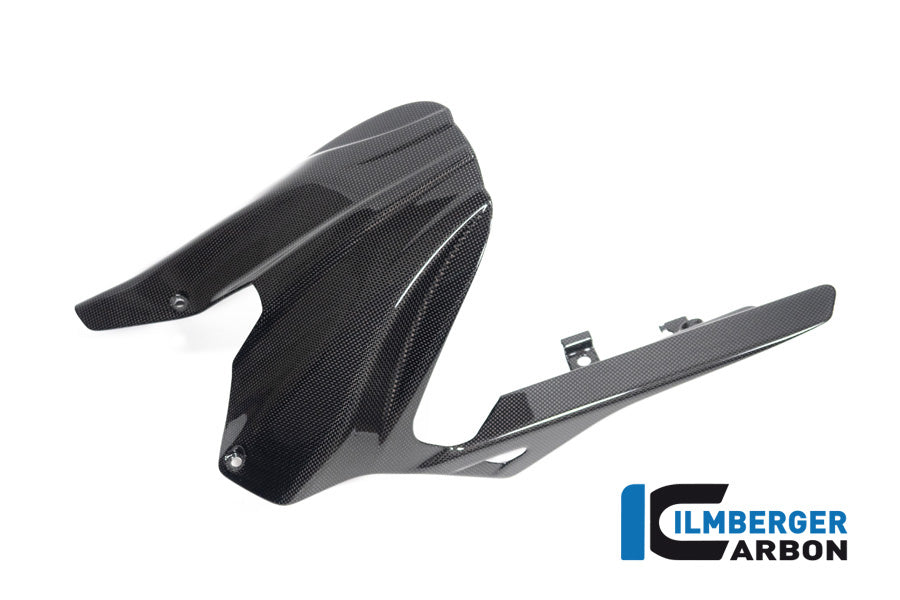 Ilmberger Carbon Rear Hugger Ducati Diavel V4 From 2023 - Gloss