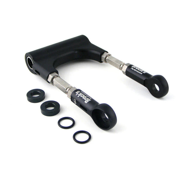  S1000RR ブロックス　ローダウン　リンク　スタンドセット Brocks Performance Window Link Rear Lowering Kit With 5
