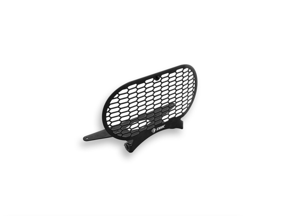 Ducabike DBK GPF01 DesertX Folding Grid Headlight Protection