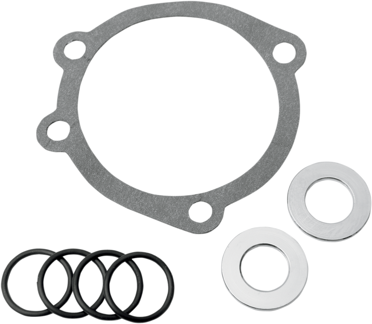 Arlen NESS Billet Sucker And Big Sucker Replacement Gasket Kit