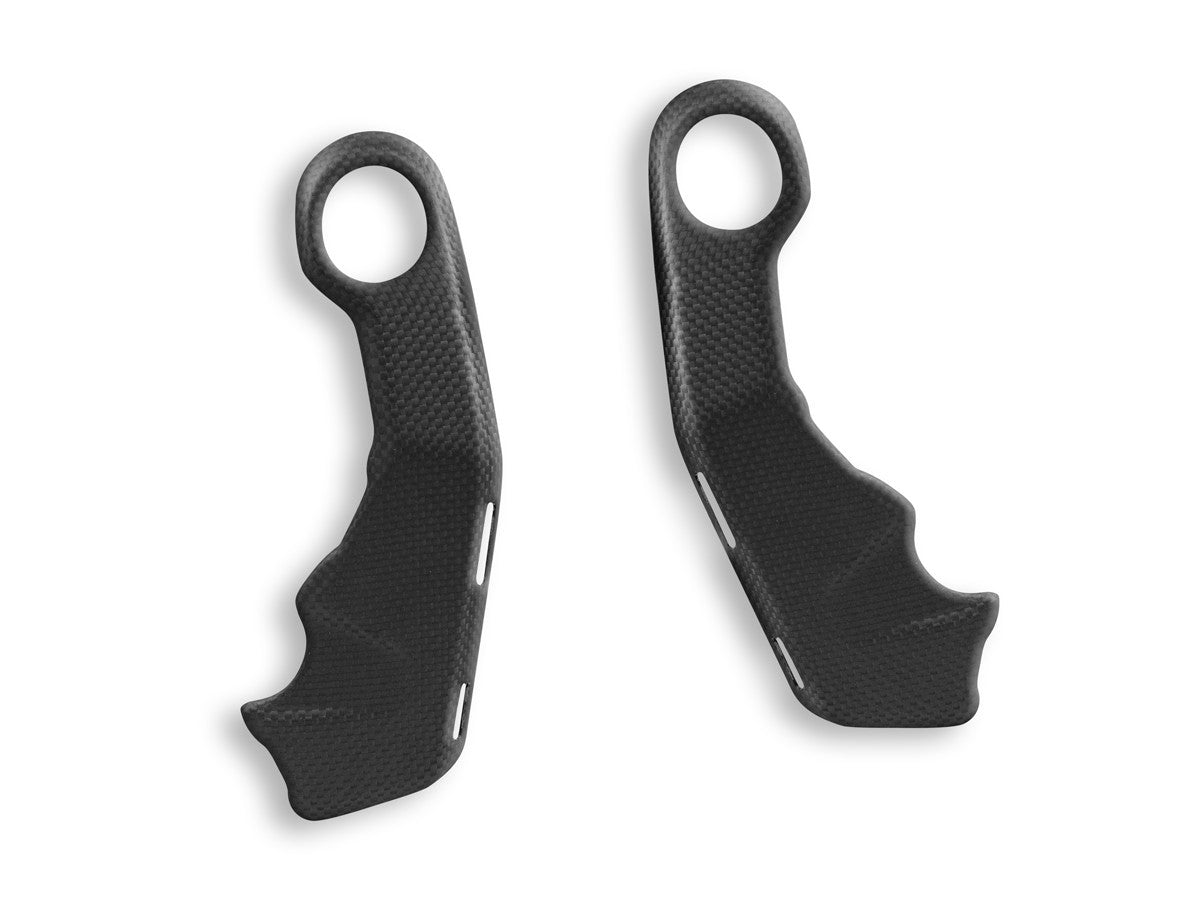 Ducabike DBK CRB99O - MTS V4 Matt Carbon Side Panels