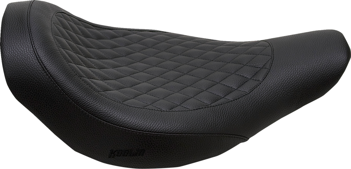 Kodlin USA Solo Seat - Black - FL/FX '18-'25