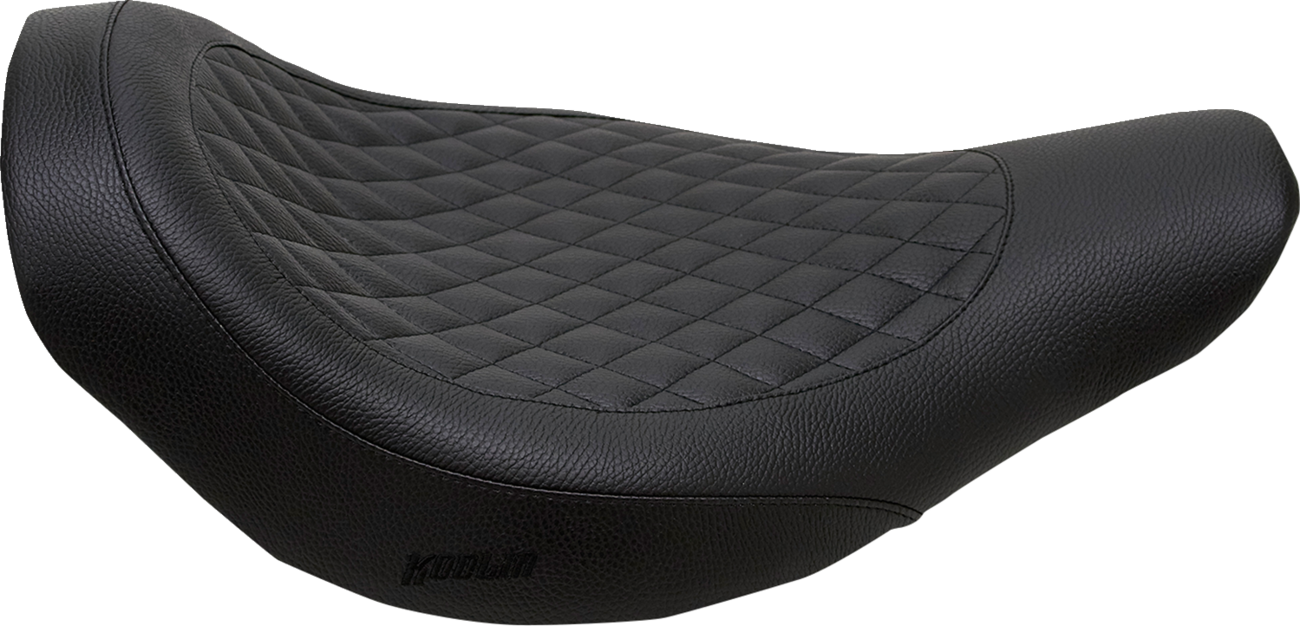 Kodlin USA Solo Seat - Black - FL/FX '18-'25