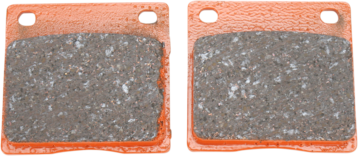 EBC Brakes Semi-Sintered Brake Pads