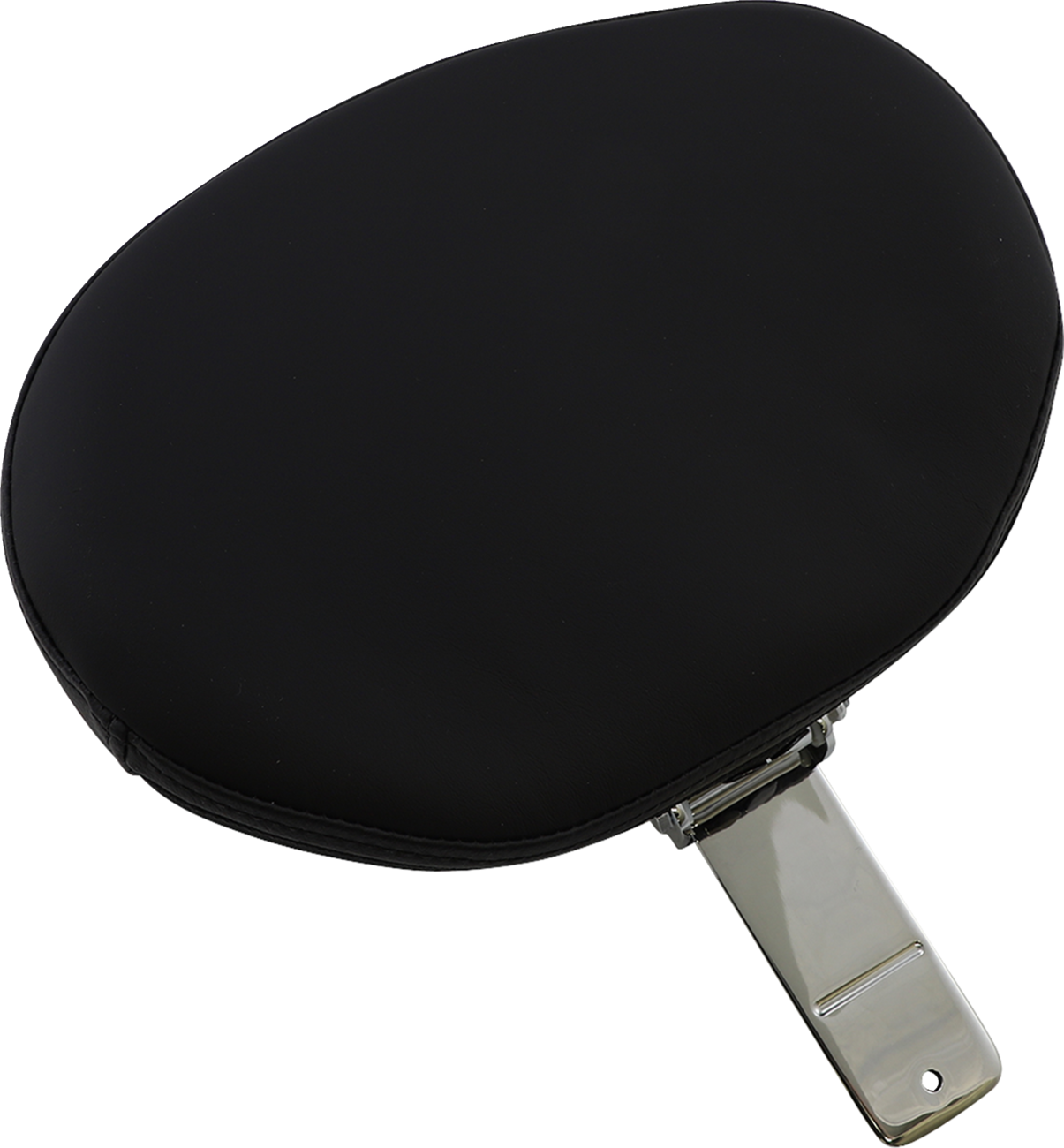 Drag Specialties Seats EZ Glide II™ Convertible Backrest - Solar Reflective - With Pouch And Rain Cover