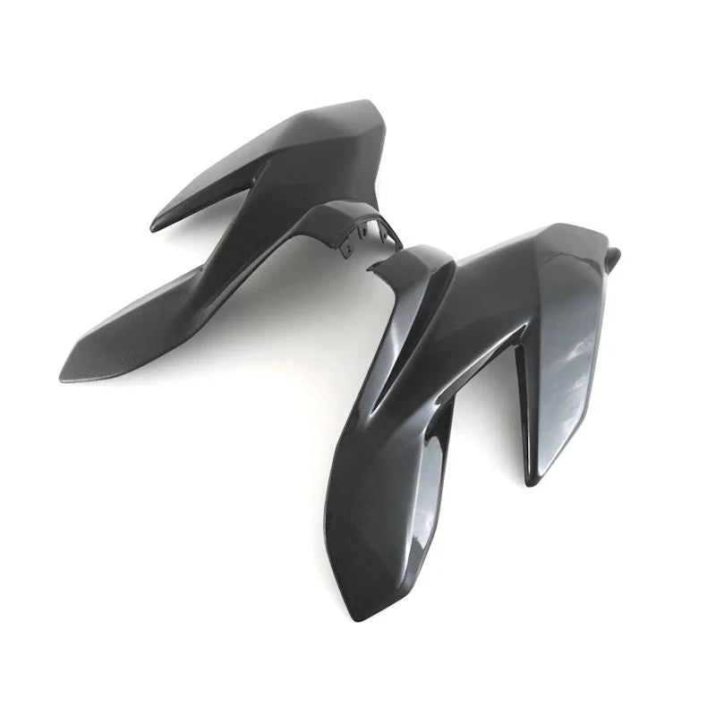 Fullsix Carbon Fiber Upper Side Fairing For Ducati Streetfighter V4 V4S