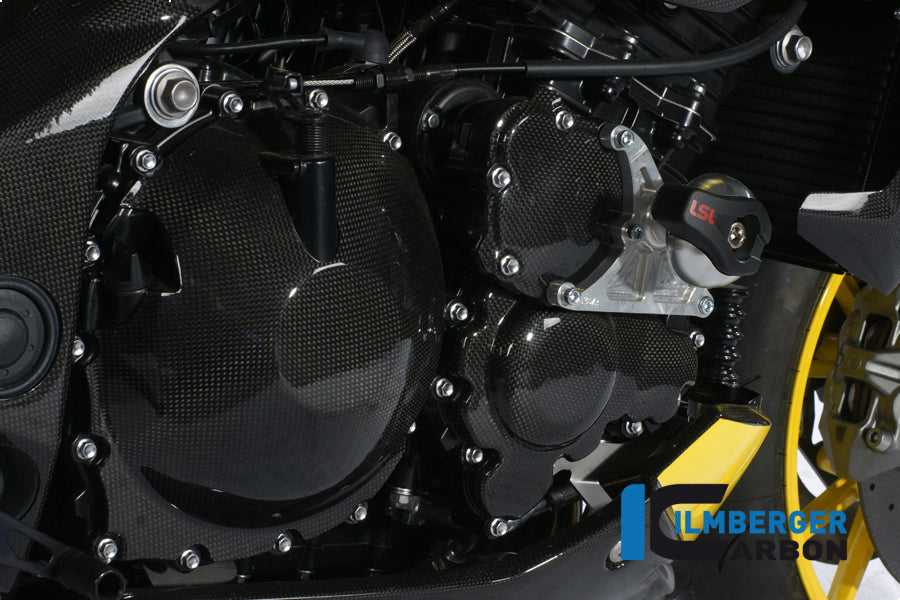 Ilmberger Carbon Clutch Cover Carbon