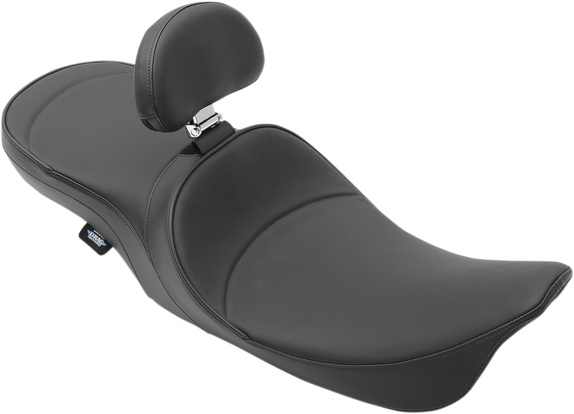 Drag Specialties Seats EZ Glide II™ Small Backrest