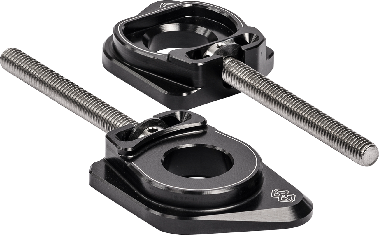 Gilles Tooling AXB Chain Adjuster - Black - BMW
