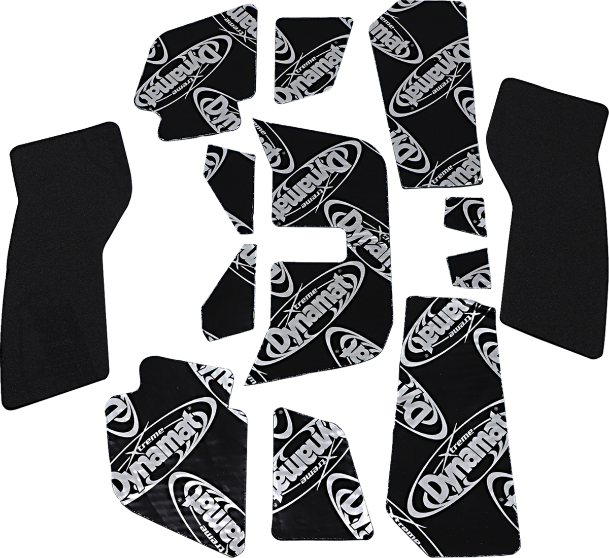 Klock Werks Sound Control - Fairing Kit - Indian Challenger/Pursuit