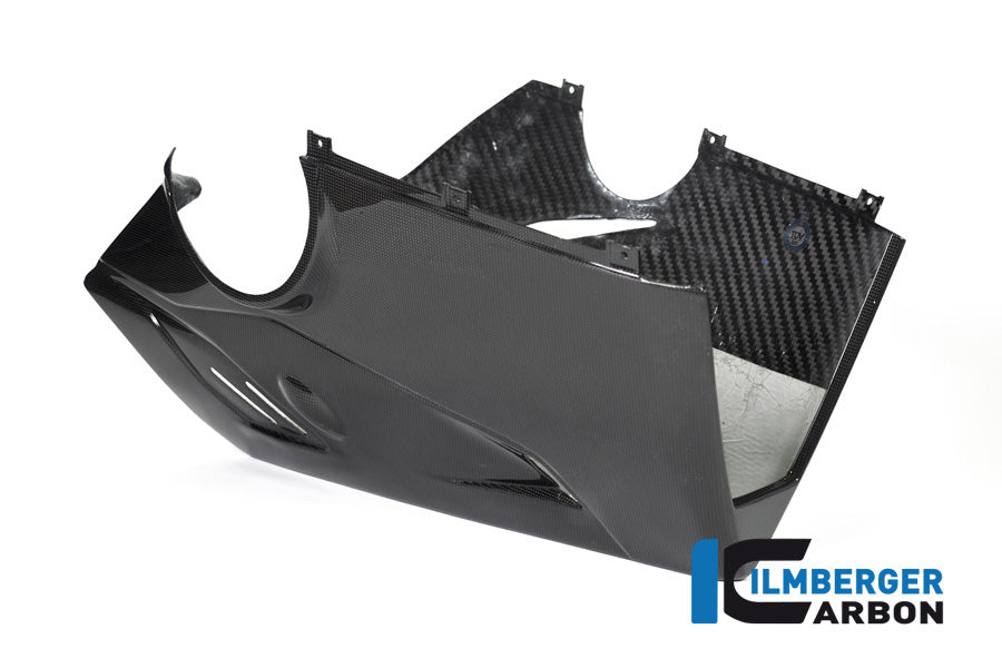 Ilmberger Carbon Belly Pan Ducati Panigale V4 Racing - Gloss