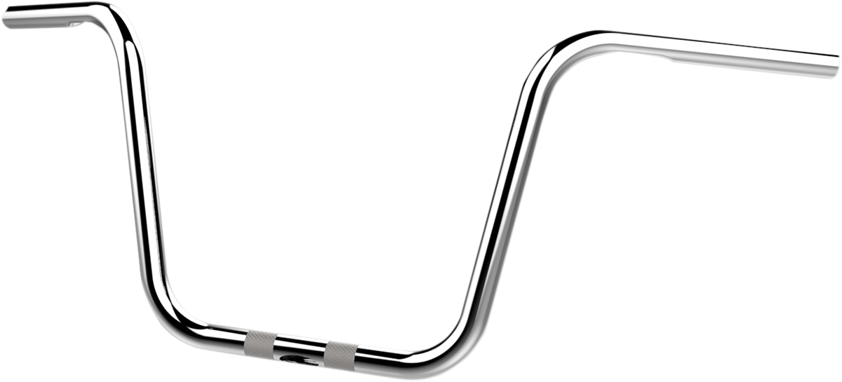 Khrome Werks 1" Handlebar - Ape Hanger - 12" - Chrome