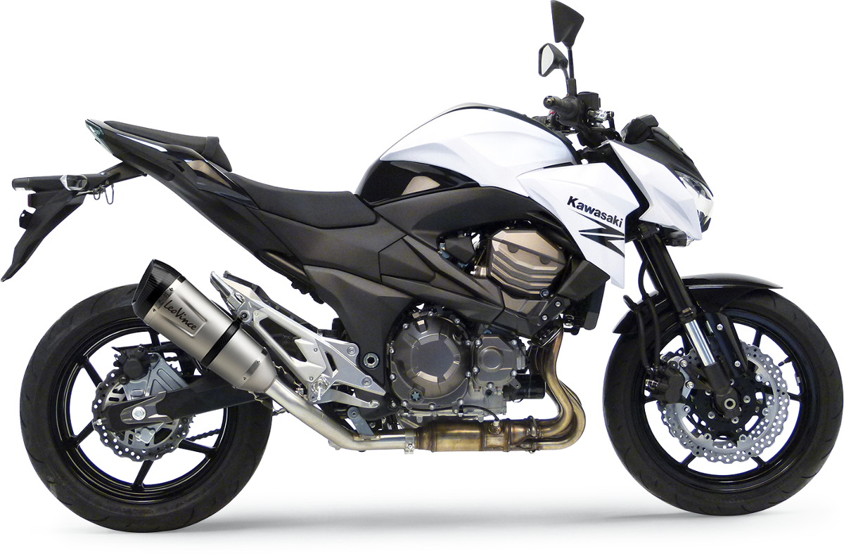 LeoVince Factory S Muffler