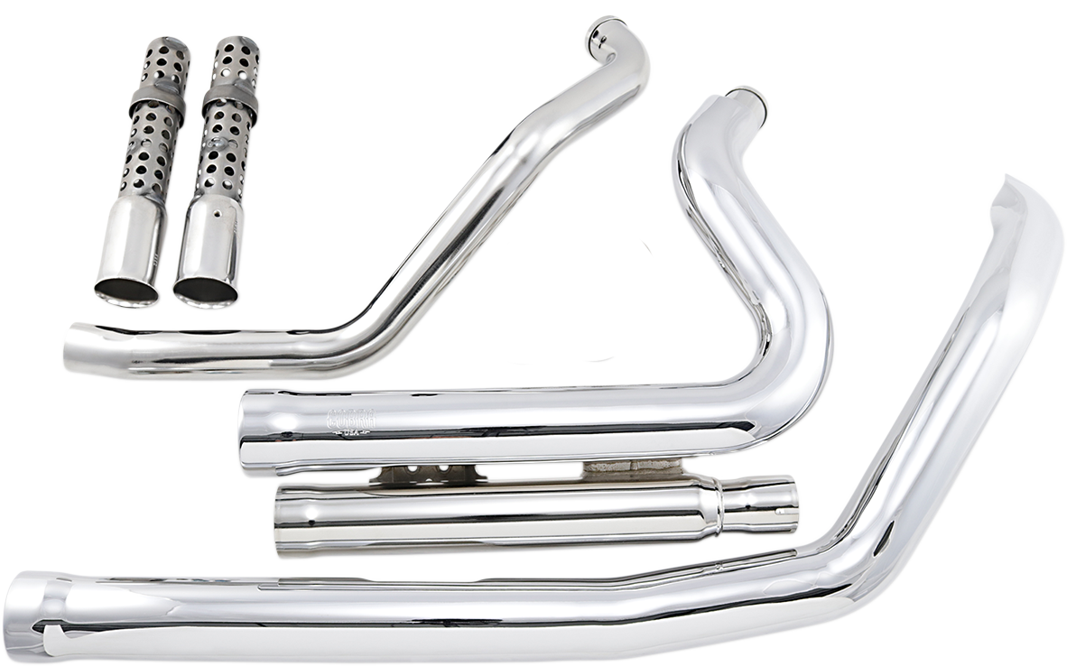 Cobra Speedster 909 Exhaust System