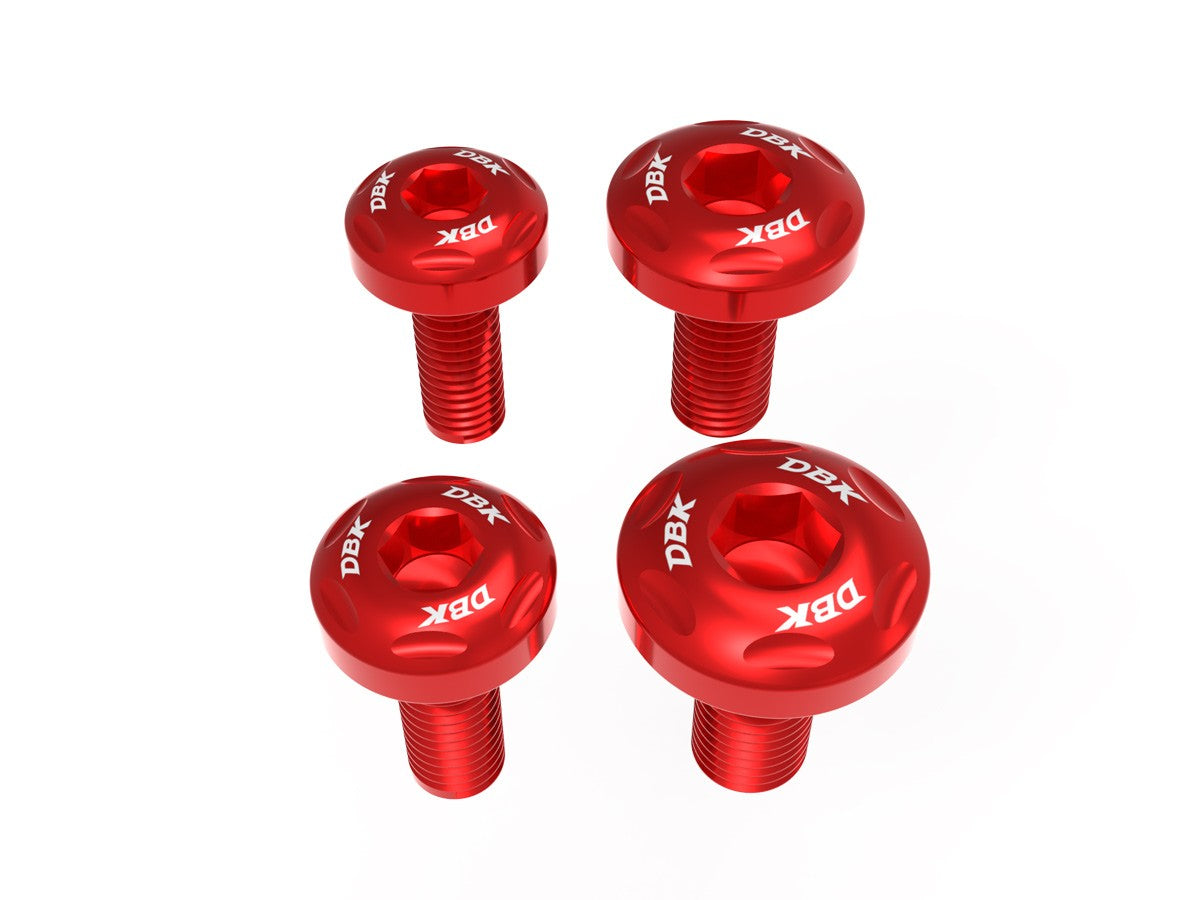 Ducabike DBK KVT88 HM 698 Frame Panel Screws Kit