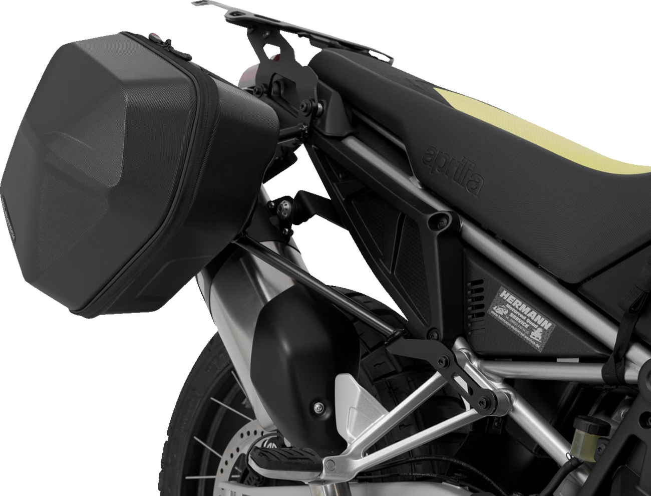SW-Motech SLC Side Carrier - Right - Aprilla - Tuareg 660