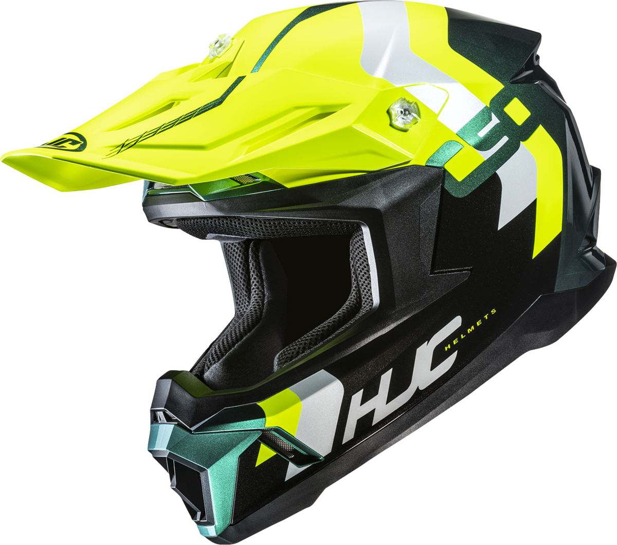 HJC C50 Primal Helmet