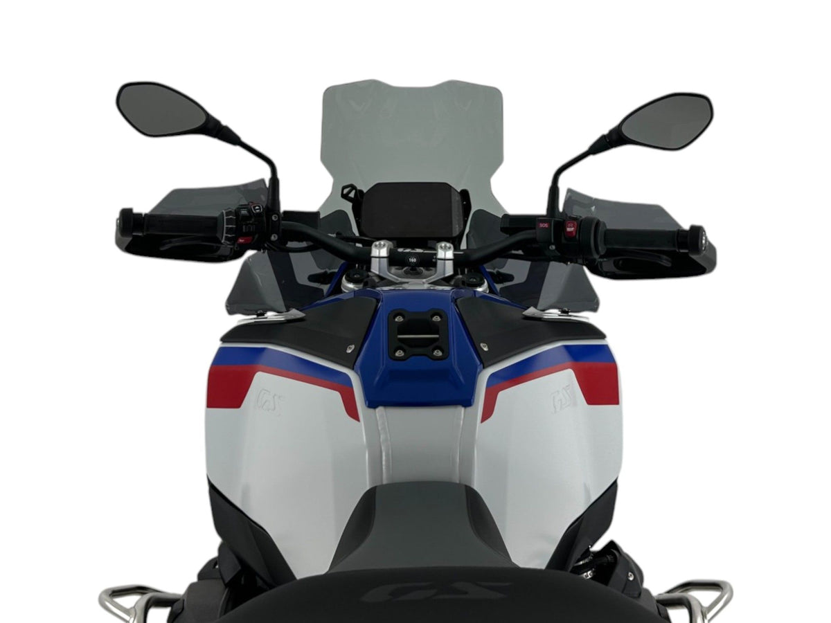 WRS Windscreen Caponord Plus With Radar BMW R 1300 GS Adventure 2024-2026
