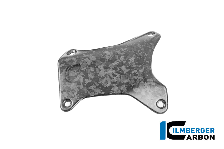 Ilmberger Carbon Crash Bar Cover Left BMW R 1300 GS Adventure - Matte / Forged