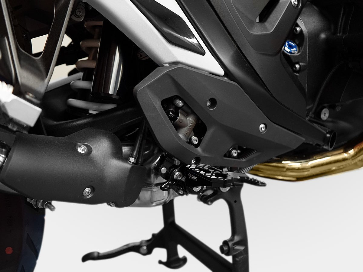 Ducabike DBK KPDM08 BMW R1300GS Touring Adjustable Pilot Footpegs Kit