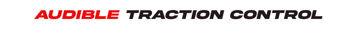 BT Moto Audible Traction Control