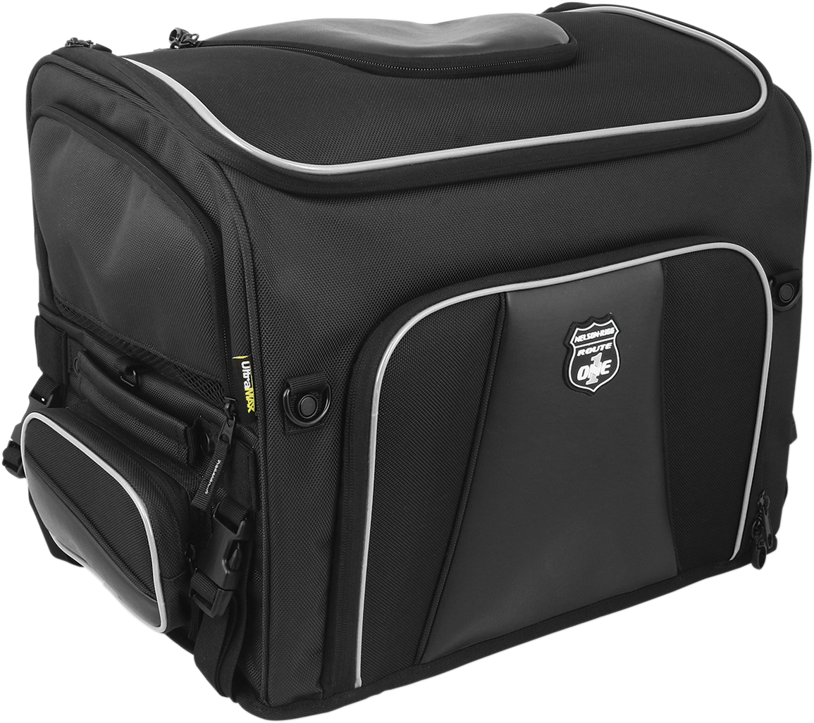 Nelson RIGG Route 1 Rover Pet Carrier - Black