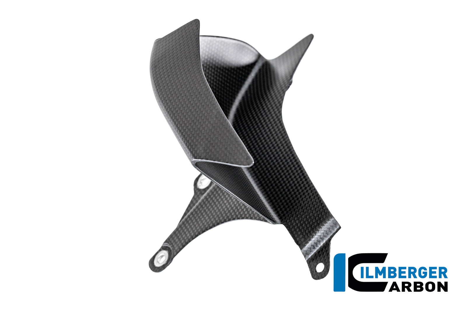 Ilmberger Carbon Lower Left Winglet Carbon Matte Ducati Multistrada V4 2025
