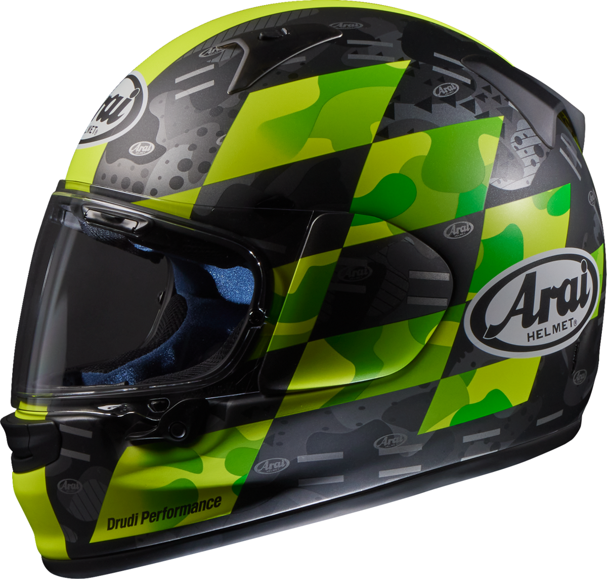 ARAI Helmets Regent-X Patch Helmet