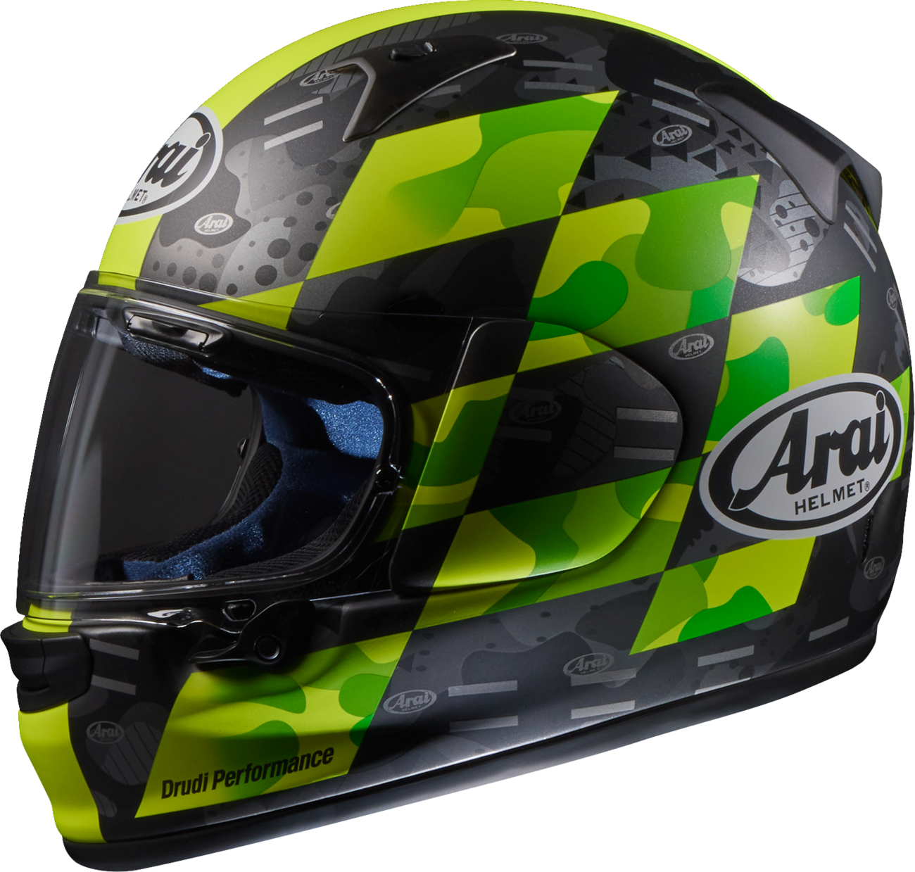 ARAI Helmets Regent-X Patch Helmet